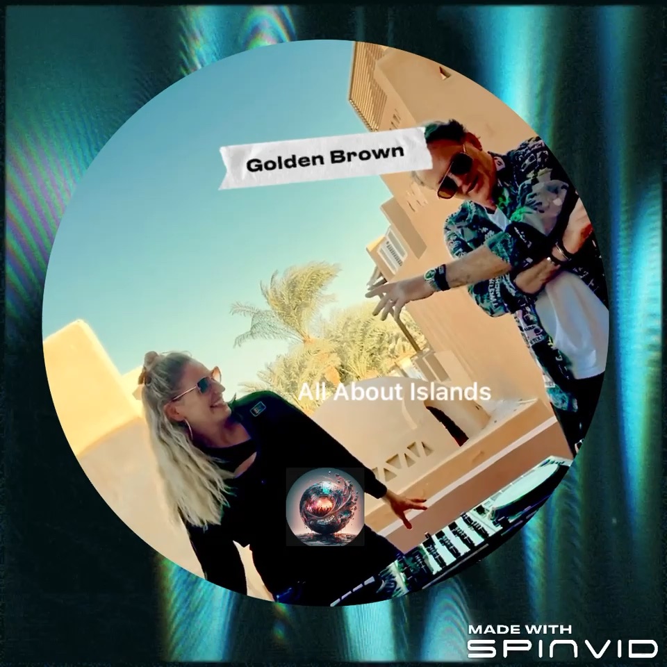 All About Islands track cover