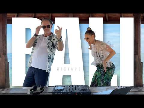Bali beach jazzy funky house mix