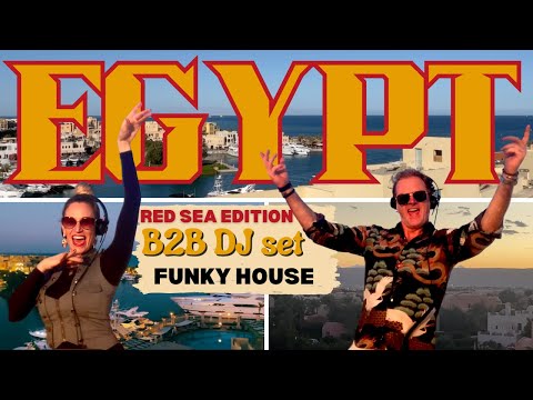 All About Islands funky house DJ mix